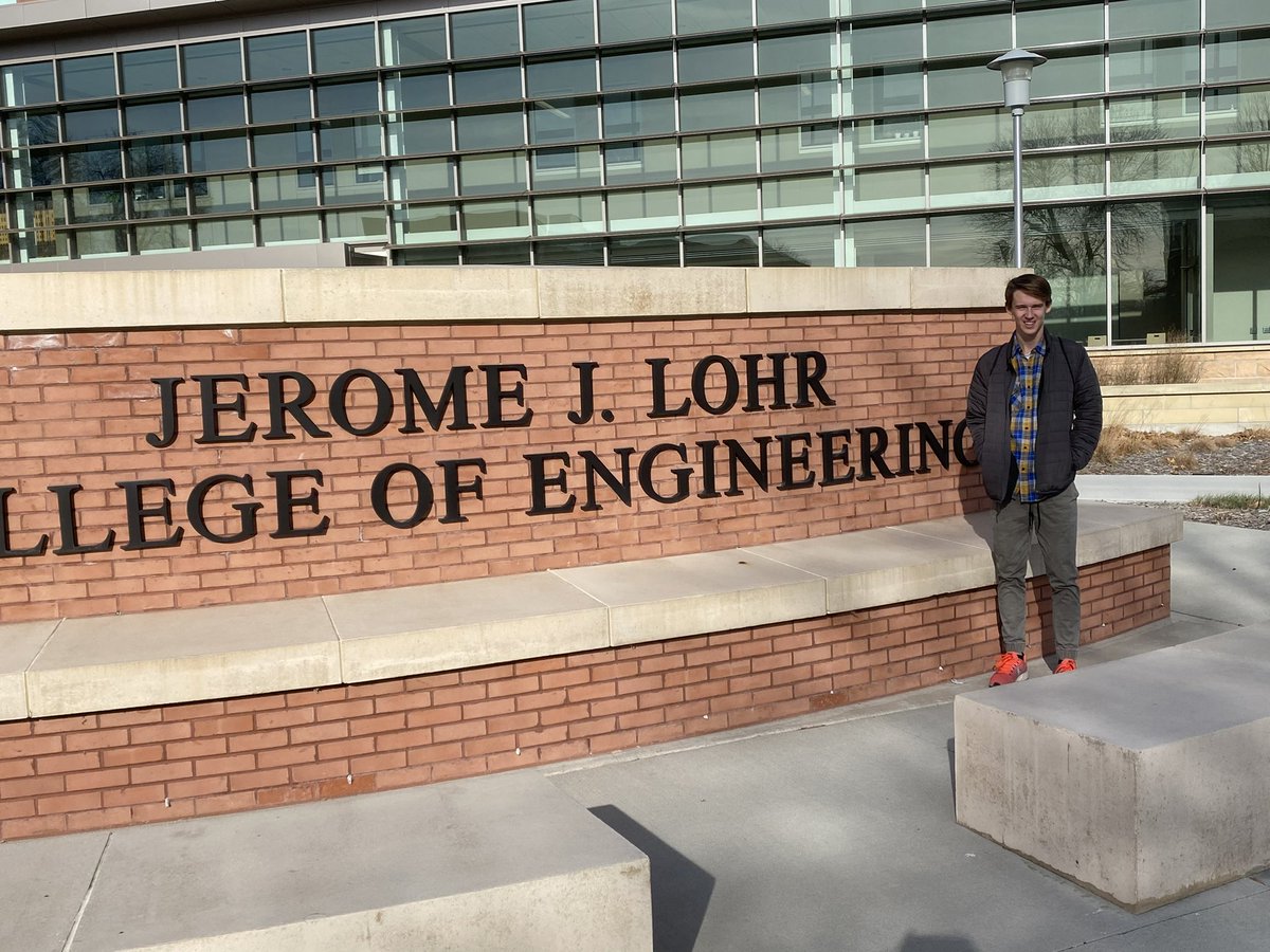 In all seriousness, I’m so thankful for the talent God has given me. Although this is a personal announcement, it can’t be understated how much my teammates have helped me up to this point. I can’t thank my parents enough for always believing in me. #GoJacks 🐇📈