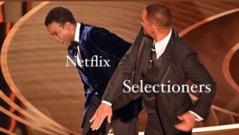Quando a Netflix demora séculos para produzir o filme de A Seleção: