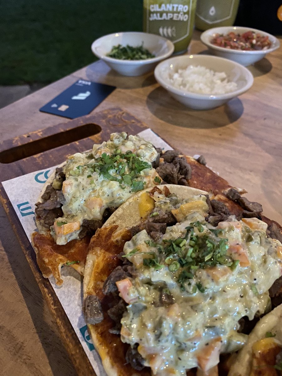 orangepillpod's tweet photo. Eat tacos, stack sats with @fold_app 

#TacoTuesday 

@maxkeiser @stacyherbert https://t.co/1joRswrxjN