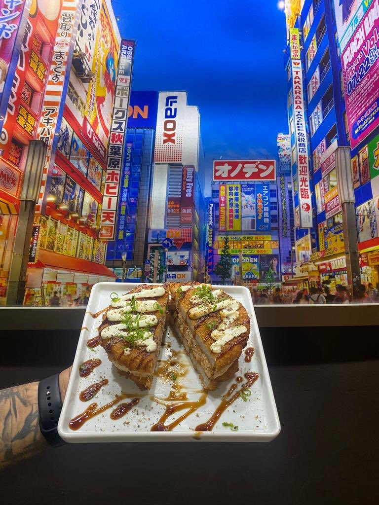 kaiooluis's tweet photo. Eu voltei pra inovar os sushi de Pvh 🥵🥵 https://t.co/aTfpclg7Hr