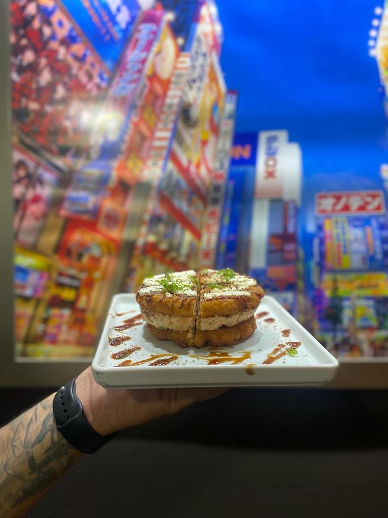 kaiooluis's tweet photo. Eu voltei pra inovar os sushi de Pvh 🥵🥵 https://t.co/aTfpclg7Hr