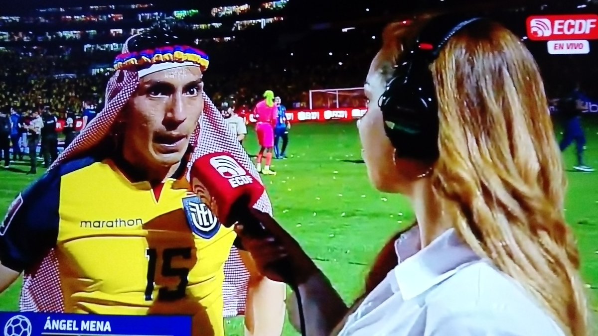 Esta listo #laTrixECDF