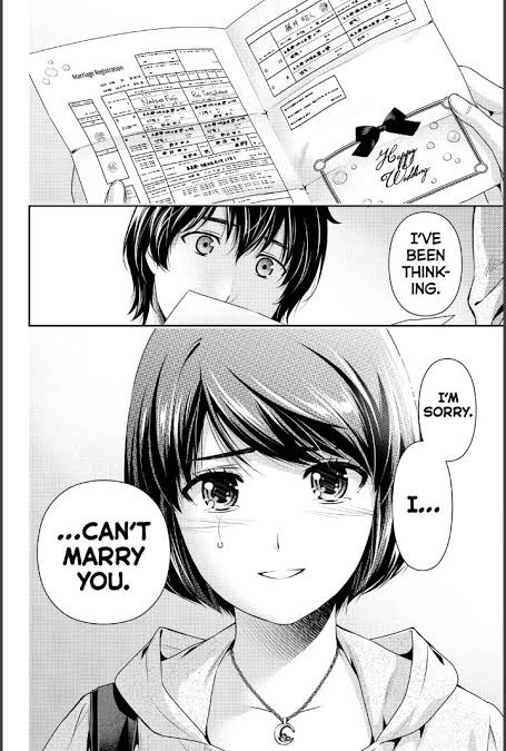 yaegashii's tweet photo. @JohnnySpittin Domestic Girlfriend ? https://t.co/ZA8Wjv0FCh