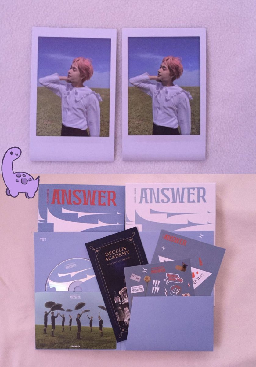 duccikat_bns's tweet photo. WTS LFB ENHYPEN DIMENSION: ANSWER PHOTOCARDS
💮 REPRICED 💮

Sunoo Yet Pola: ₱220
Yet Unsealed: ₱220

MOD: SCO
MOP: GCASH/COD

Reply mine or dm!

#duccikat_onhands 

🏷 enhypen official d:a tingi heeseung jake sunghoon jungwon jay sunoo ni-ki https://t.co/rkra3GtlVZ