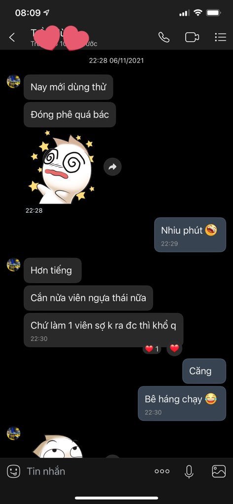chubbyp3004's tweet photo. Sìn sú với ngựa thái thì vẫn là chân ái
Cắn nửa viên dập mỏi chân, mỏi lưng
E có thêm kẹo sâm, ae nào đổi gió ib ngay nha

SÌN NƯỚC 350k
SÌN BỘT 350k
Ngựa thái 350k
KẸO SÂM 90k/ viên

Zalo : 085.362.8945 https://t.co/XgNzaENeaf