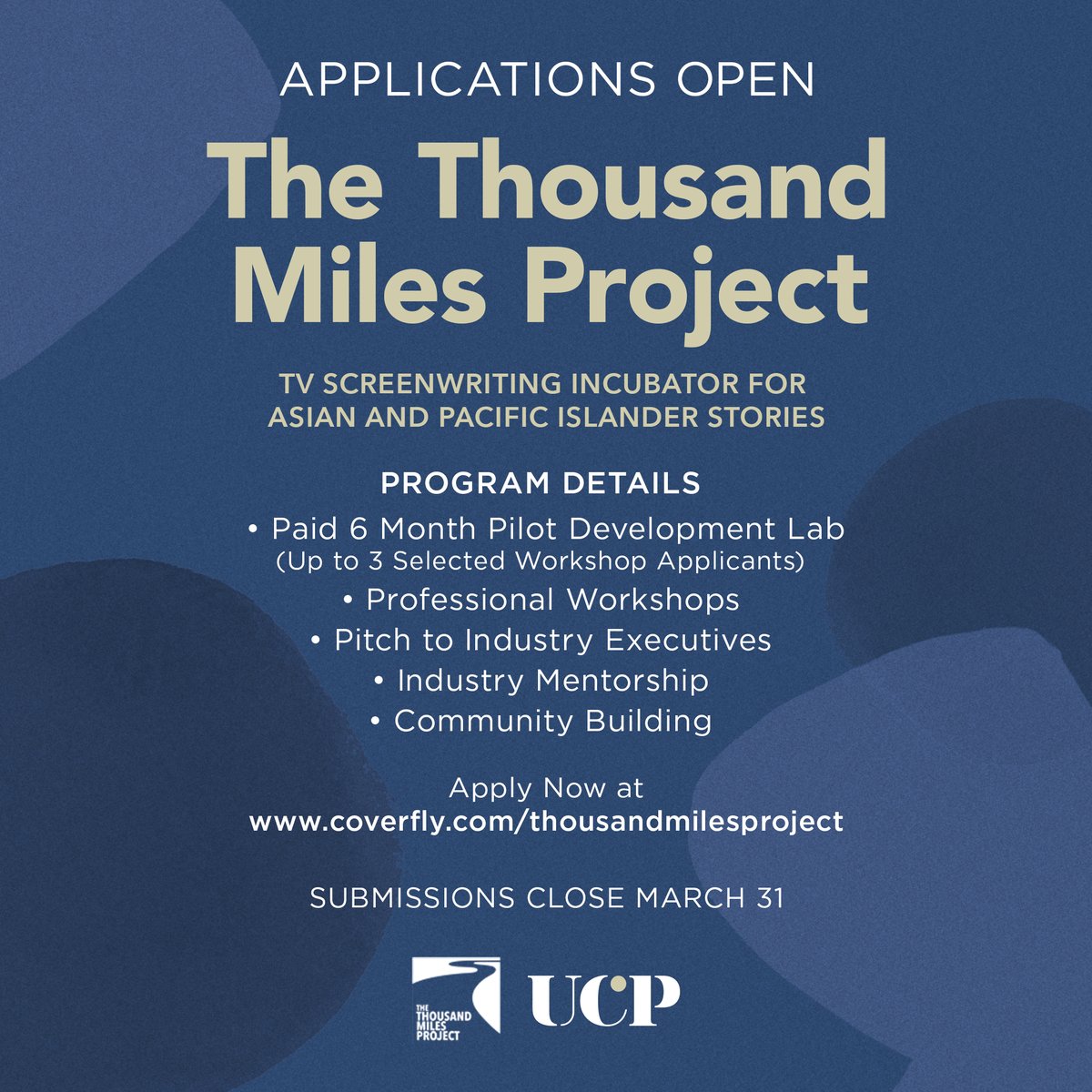 shugh100's tweet photo. 3 DAYS LEFT..! And check out our fabulous Aunties and Uncles to the program. So many years of wisdom here. Apply! @thousandmilespr
#FIRSTSTEP https://t.co/h47HbZ8YCh