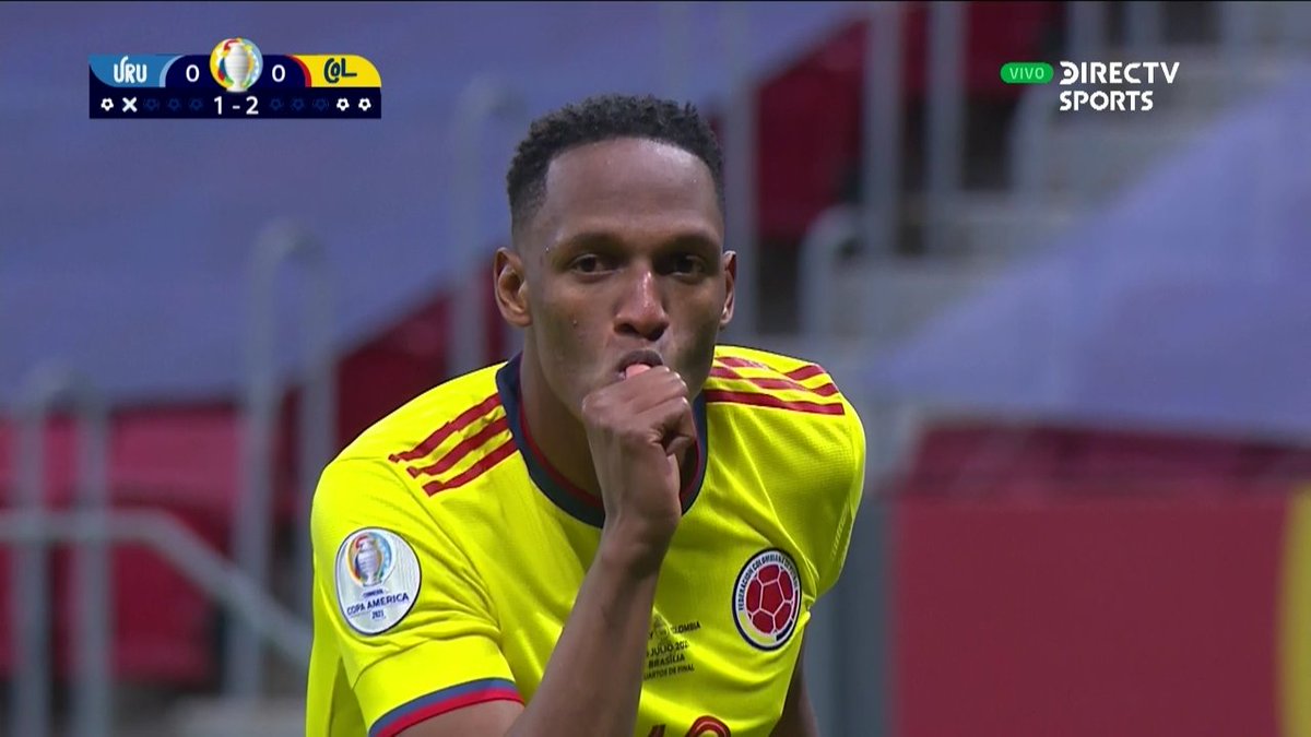 Francosastre's tweet photo. Colombia🇨🇴 también se quedó afuera de Qatar, se le terminó el baile a Yerry Mina. Ni copa América, ni Mundial https://t.co/dPxlaYRT7U