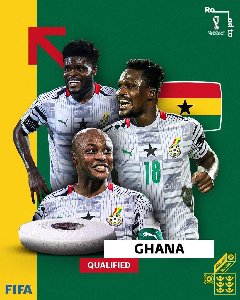 Thanks to the Black Stars for making our joy complete!!
What a day! To God be the glory!

#GHANIG