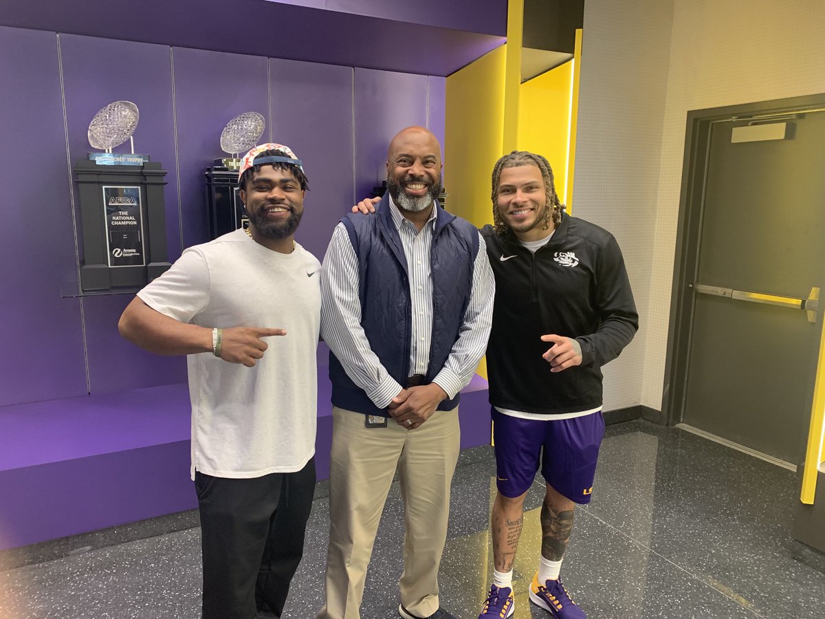 Kevin R. George, Ed.D tweet media