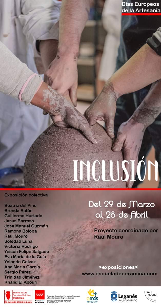 La Incursión donde todos cabemos🌍🌎🌏👫👫
