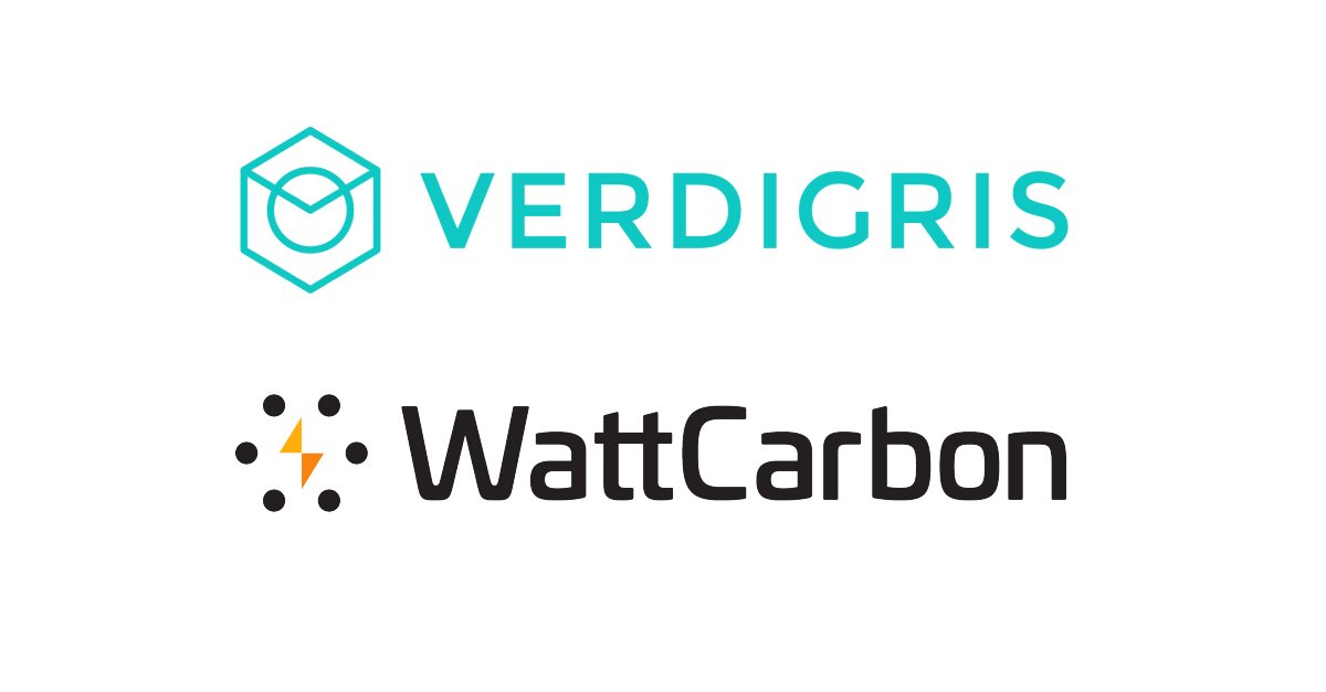 Verdigris (@verdigristech) on Twitter photo With the new proposed SEC sustainability reporting requirements, we're excited to partner with <a href="/wattcarbon/">WattCarbon</a> to provide corporations with hourly carbon accounting. Learn more: prweb.com/releases/2022/… With the new proposed SEC sustainability reporting requirements, we're excited to partner with <a href="/wattcarbon/">WattCarbon</a> to provide corporations with hourly carbon accounting. Learn more: prweb.com/releases/2022/…