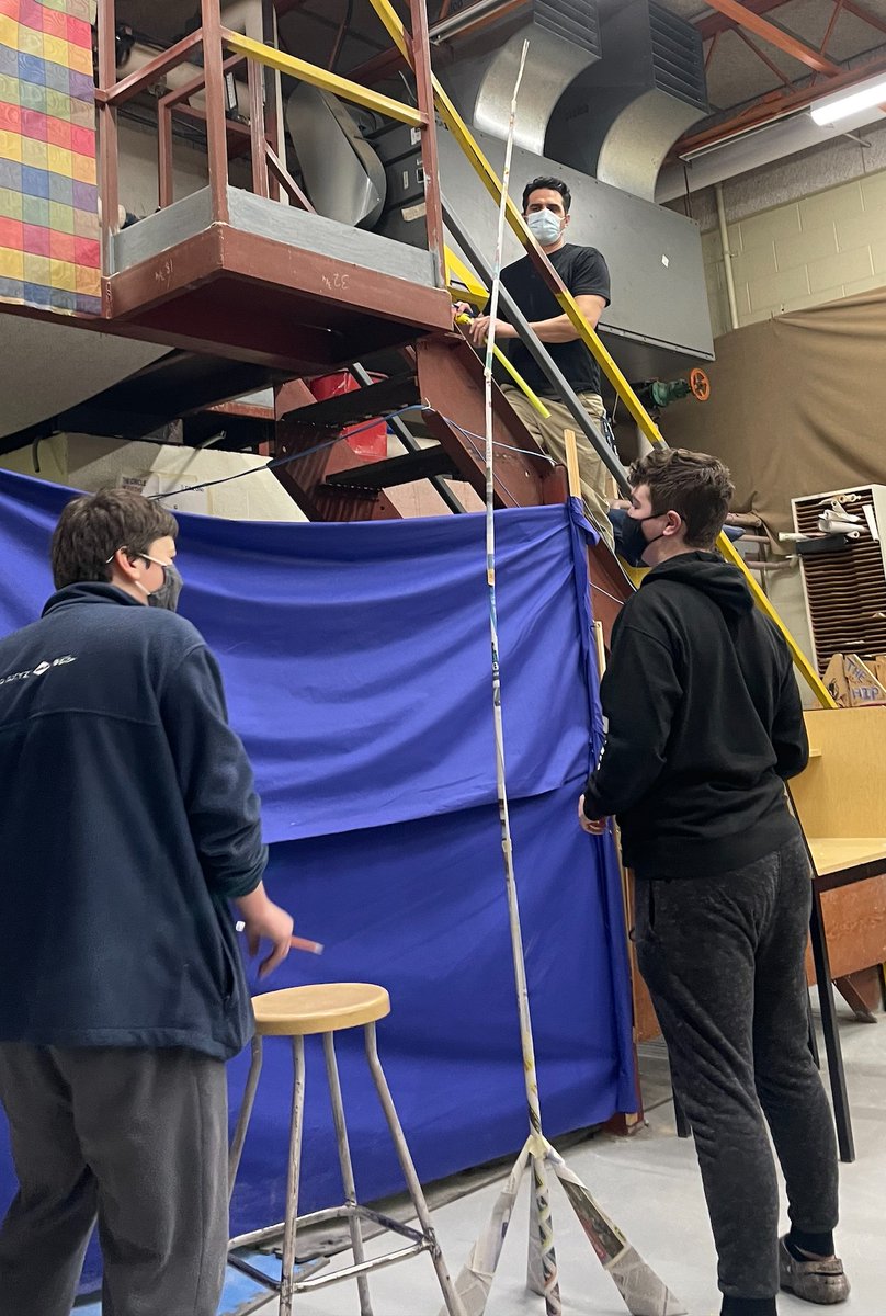 MrTirone's tweet photo. 5 sheets of paper, 12" of tape &amp; The Design Process = 10'-5" freestanding paper tower.  Nice work!
@NPCupdates @NPCHighlights 
#design #papertower https://t.co/atxTkTk9Na