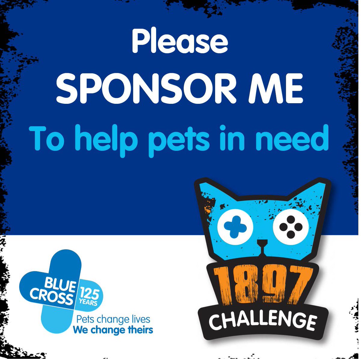 Thomas_o_martin's tweet photo. It’s official, I’ll be attempting to stream, joining up with other fundraisers to play Dungeons and Dragons and lots more to help @The_Blue_Cross
First target? £100 and I’ll wear a lion onesie for next weeks DnD stream!
Please donate if you can at https://t.co/plJ1HJD6AB https://t.co/Rv63qGXfLn