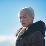 ハウスオブザドラゴン公開画像｜王女レイニラ・ターガリエン/Princess Rhaenyra Targaryen役女優エマ・ディダンド・ア－シー・ダーシー/Emma D’Arcy。