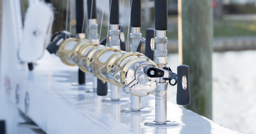 Grab a fishing rod and catch the perfect fish! 

#alabamacoastalconnection #accbyway #scenicbyway #byway #explorealabama #travelalabama #gulfcoast #alabamacoast