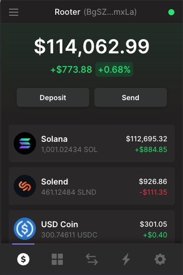 just loaded up my wallet with SOL. looking to pick up some NFTs with good DeFi-focused communities. what should I buy?