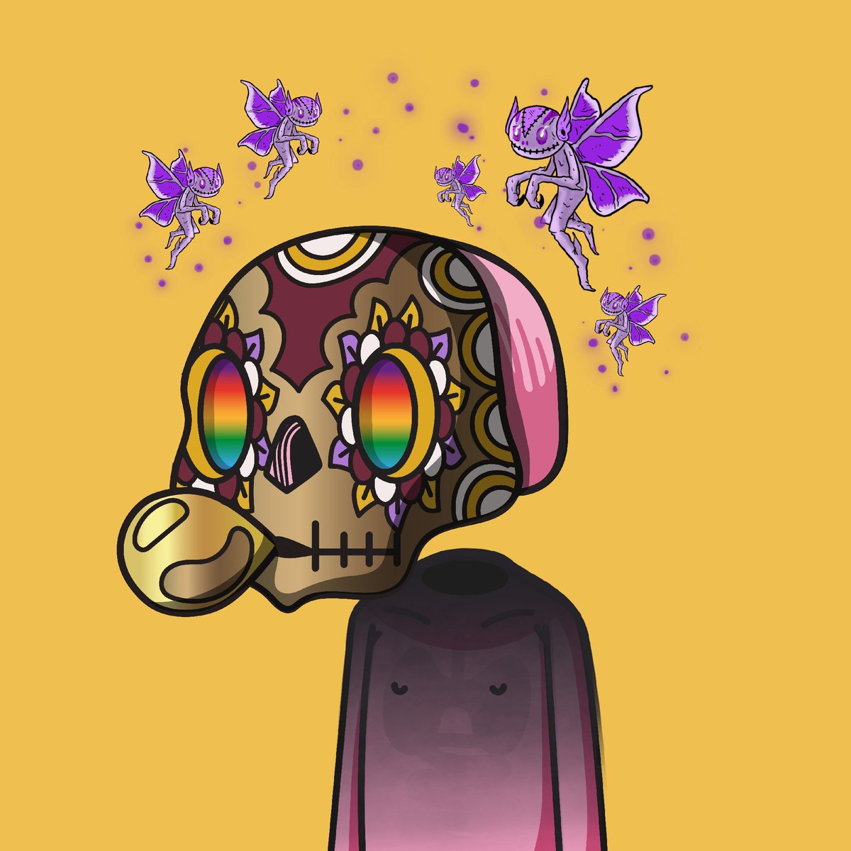 los_muertosNFT's tweet photo. Details, details. https://t.co/IiL4jtxd2N