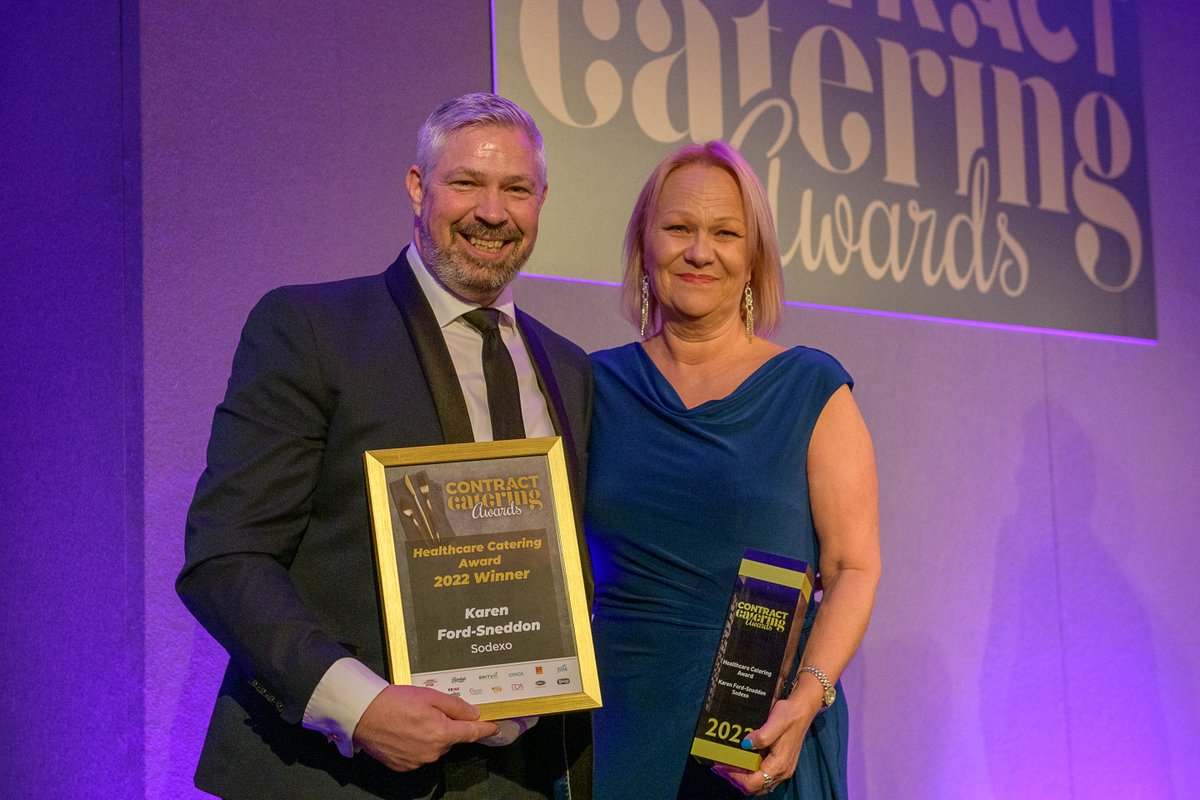 @YoungsSeafood <a href="/SodexoUK_IRE/">Sodexo UK & Ireland</a> #ContractCateringAwards