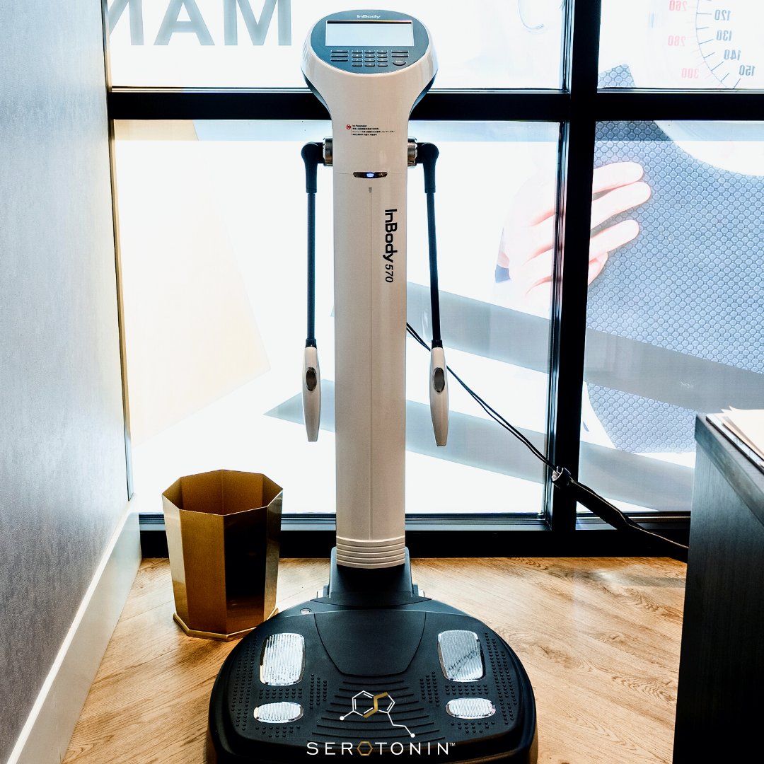 Serotonin Centers tweet media