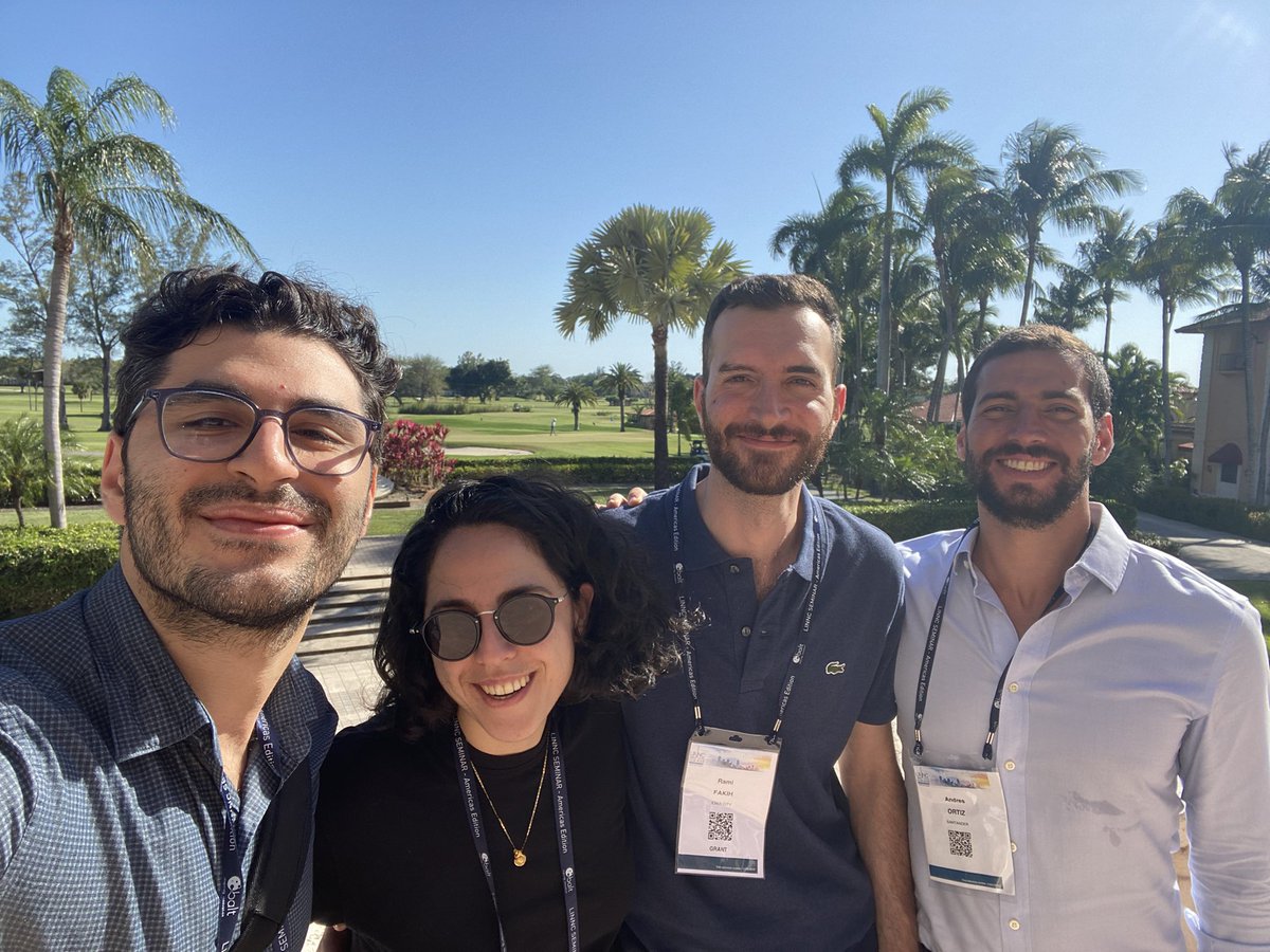 DrRamiMorsi's tweet photo. Enjoying our last day of a wonderful neuro IR seminar @LINNConline #LINNCAmericas #LebaneseinLINNC https://t.co/ADbvy18iBj