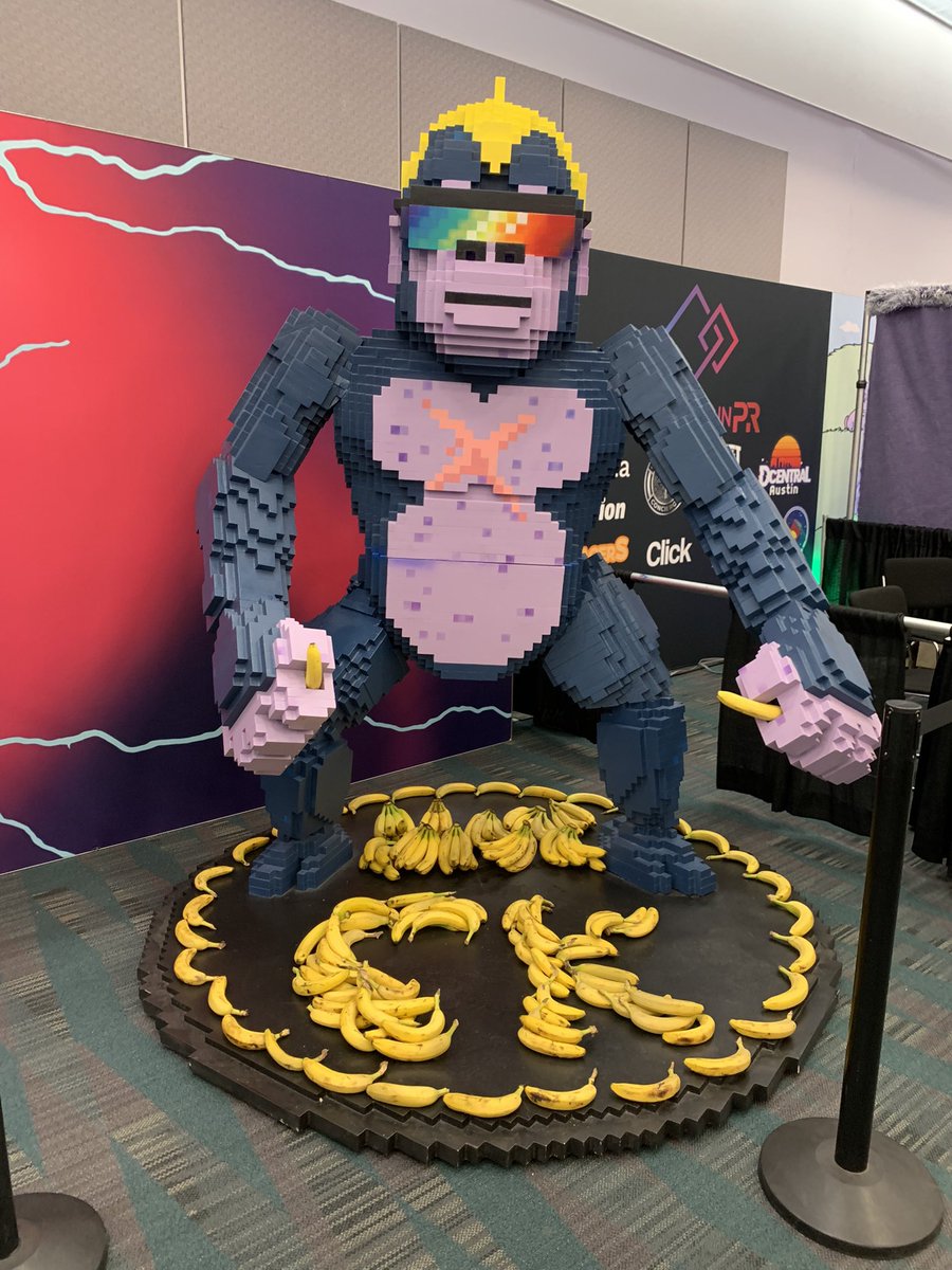 CyberKongz taking over <a href="/CyberKongz/">CyberKongz</a>