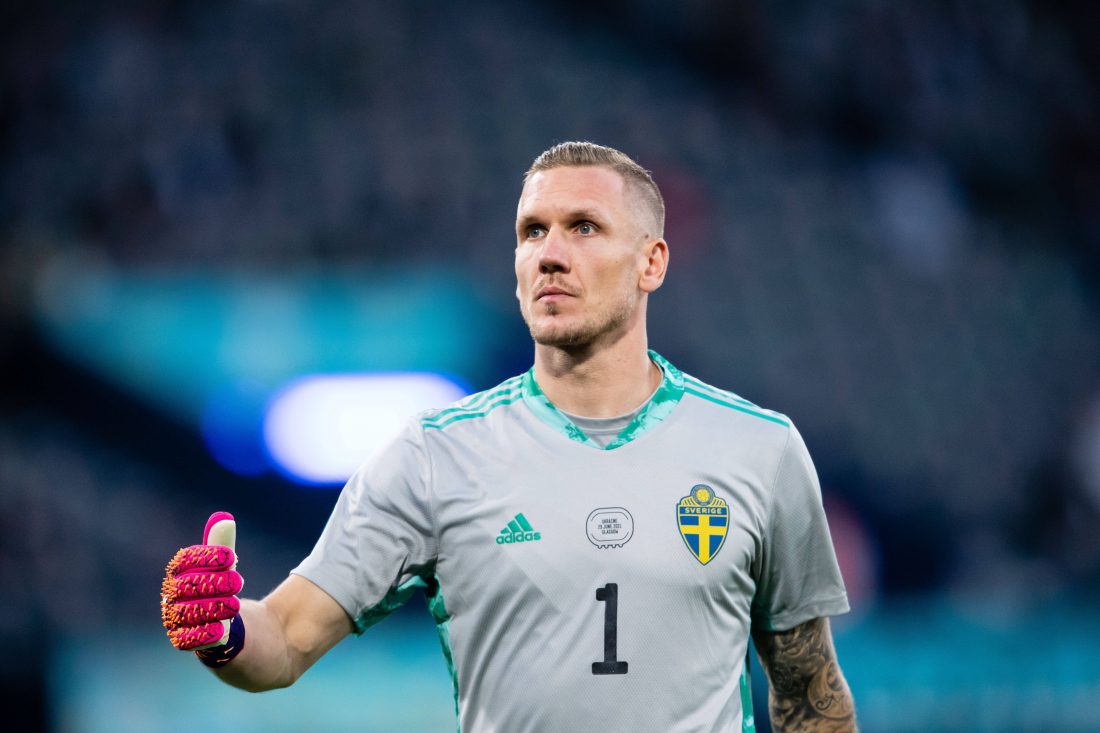 Marcin_Adamus_'s tweet photo. Tack så mycket för idag. Du var lika pålitlig som alltid. Robin Olsen 🥅💪
Heja Sverige 🇸🇪
#polswe #Sverige #MundialQatar2022 #mundial #Sweden #football #RobinOlsen #goalkeeper https://t.co/B5M4ij5fHn