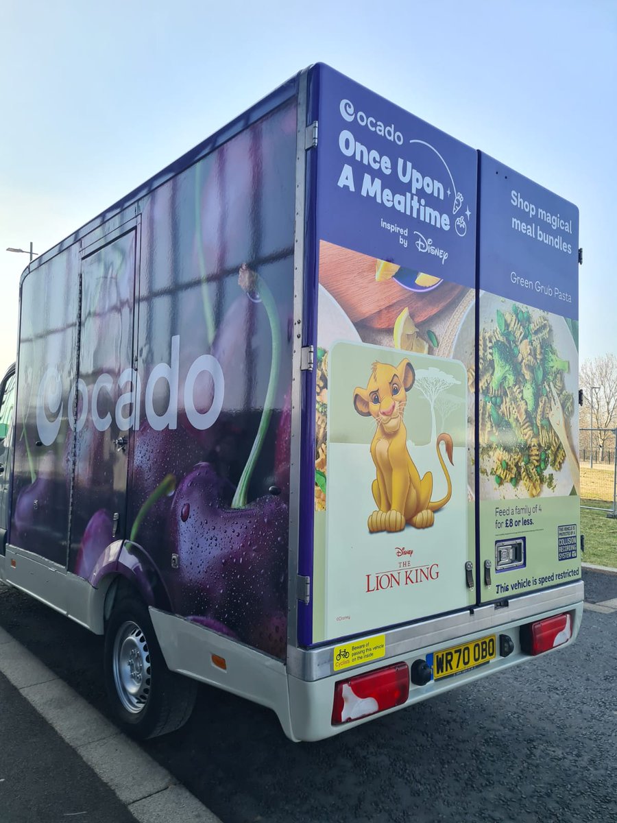 Rads_Chand's tweet photo. And it's the official LAUNCH WEEK of our Disney Meal Bundles on @Ocado 💜💫🎉✨
It's been an absolute pleasure &amp; honour to lead the Paid Social activation for this project alongside the powerhouse of 100+ other colleagues who have been a part of this amazing collaboration!
#ocado https://t.co/TwqjkenO3H