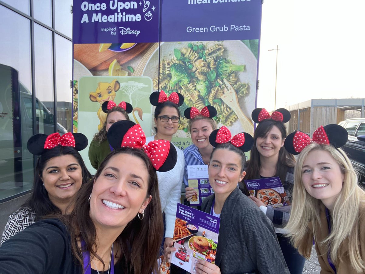 Rads_Chand's tweet photo. And it's the official LAUNCH WEEK of our Disney Meal Bundles on @Ocado 💜💫🎉✨
It's been an absolute pleasure &amp; honour to lead the Paid Social activation for this project alongside the powerhouse of 100+ other colleagues who have been a part of this amazing collaboration!
#ocado https://t.co/TwqjkenO3H
