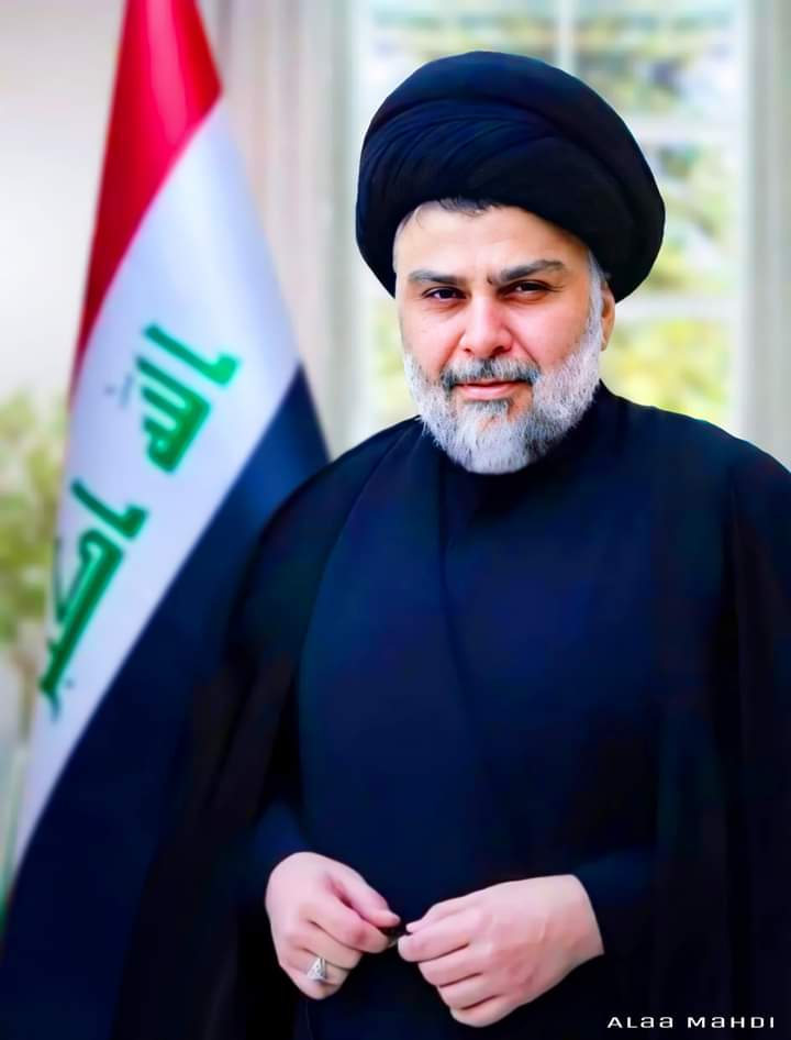 AlkrytyHydr's tweet photo. السلام عليكم
الاعلام المضلل ينشر خبر عبر بيجاتهم المووله والمرتزقه على اساس انه السيد مقتدى حاليا بايران والاغبياء مصدكين اولا السيد ضرب كل الاذرع التي تمثل الخارج وخاصة الاطار ثانيا غدا الجلسة الحاسمة لتشكيل الحكومة فهاي اخباركم المستهلكة بعد ماتمشي
#حكومة_اغلبية_وطنية https://t.co/Ld8BpSgA7d