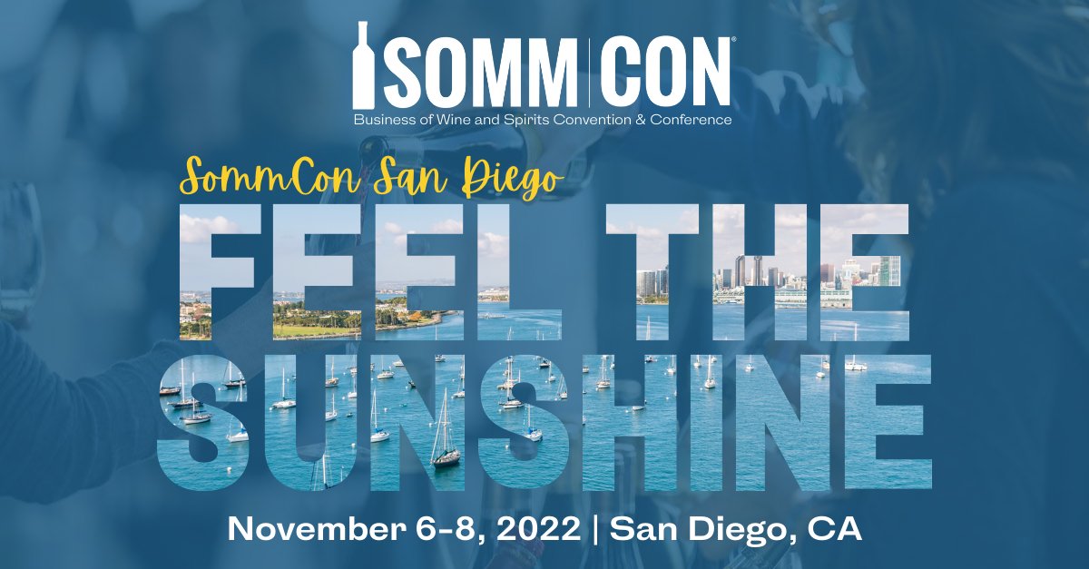 SommCon Conference & Expo tweet media