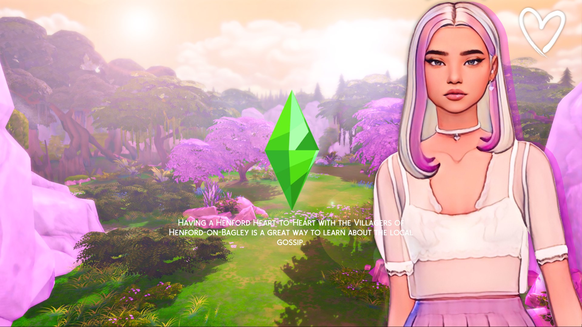 How To Change Your Loading Screen  Custom Loading Screen  How To Master  The Sims 4 Episode 5  YouTube