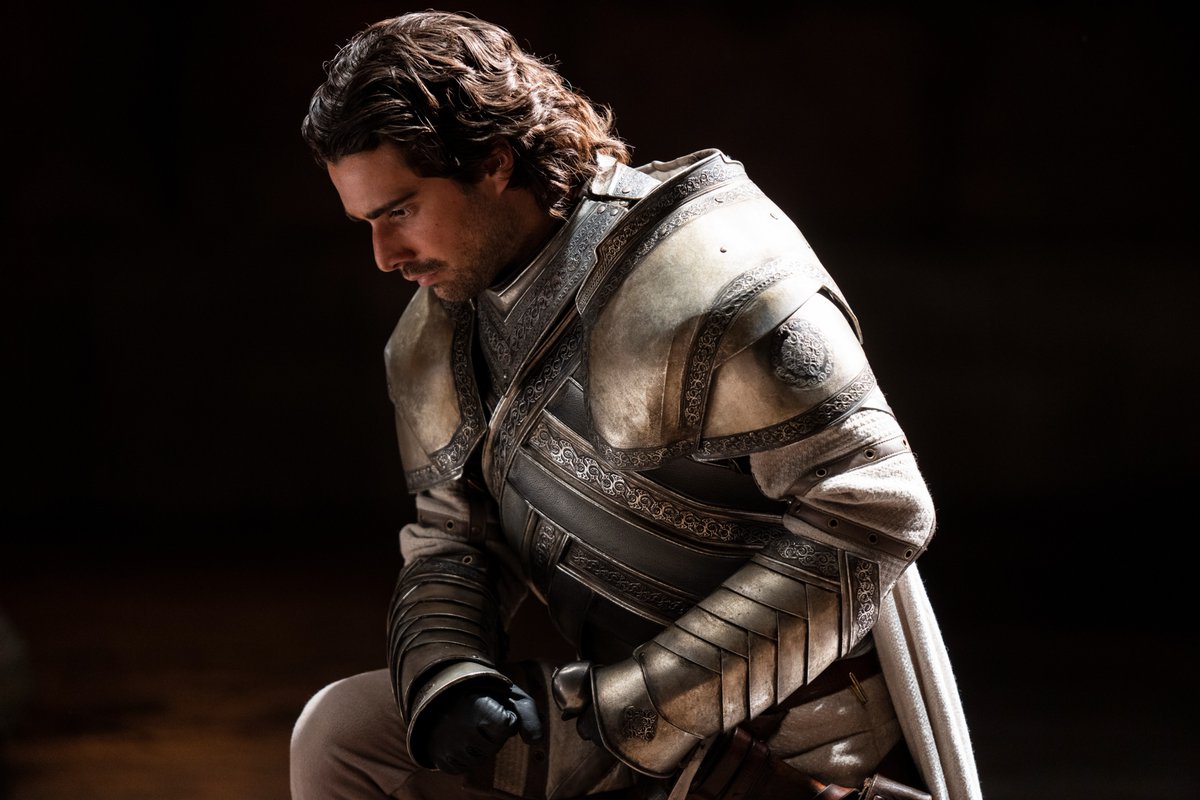 Ser Criston Cole.

August 21. #HouseoftheDragon