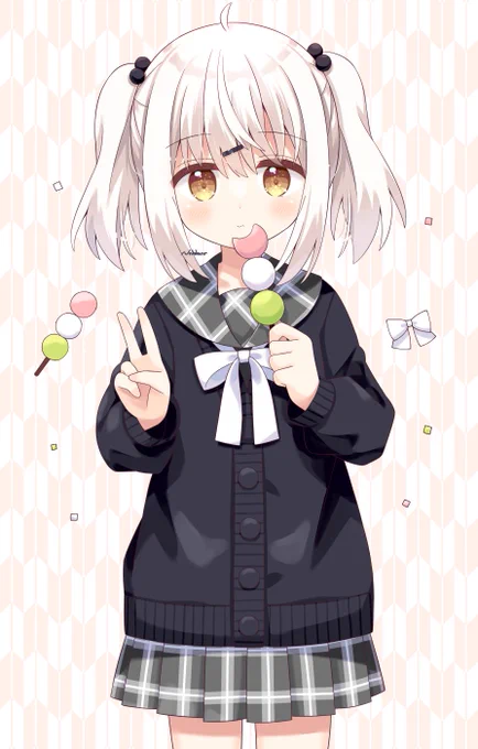 #今月描いた絵を晒そう 
しっかりていねいに描きました 