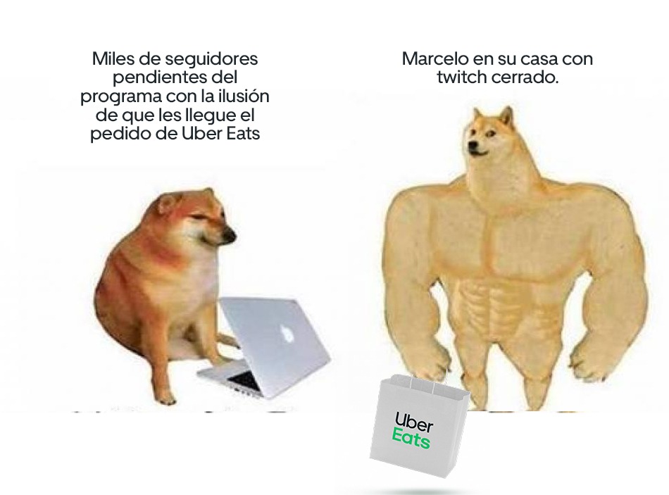 Uber_ES's tweet photo. Siempre ha habido clases
#FinalDisasterChefs #DisasterChefsUberEats #DisasterChefs https://t.co/CSg6WymcLM
