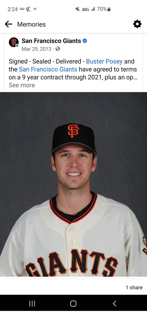 LJSearles's tweet photo. On this day in #sfgiants history https://t.co/6Znvkt3wIz