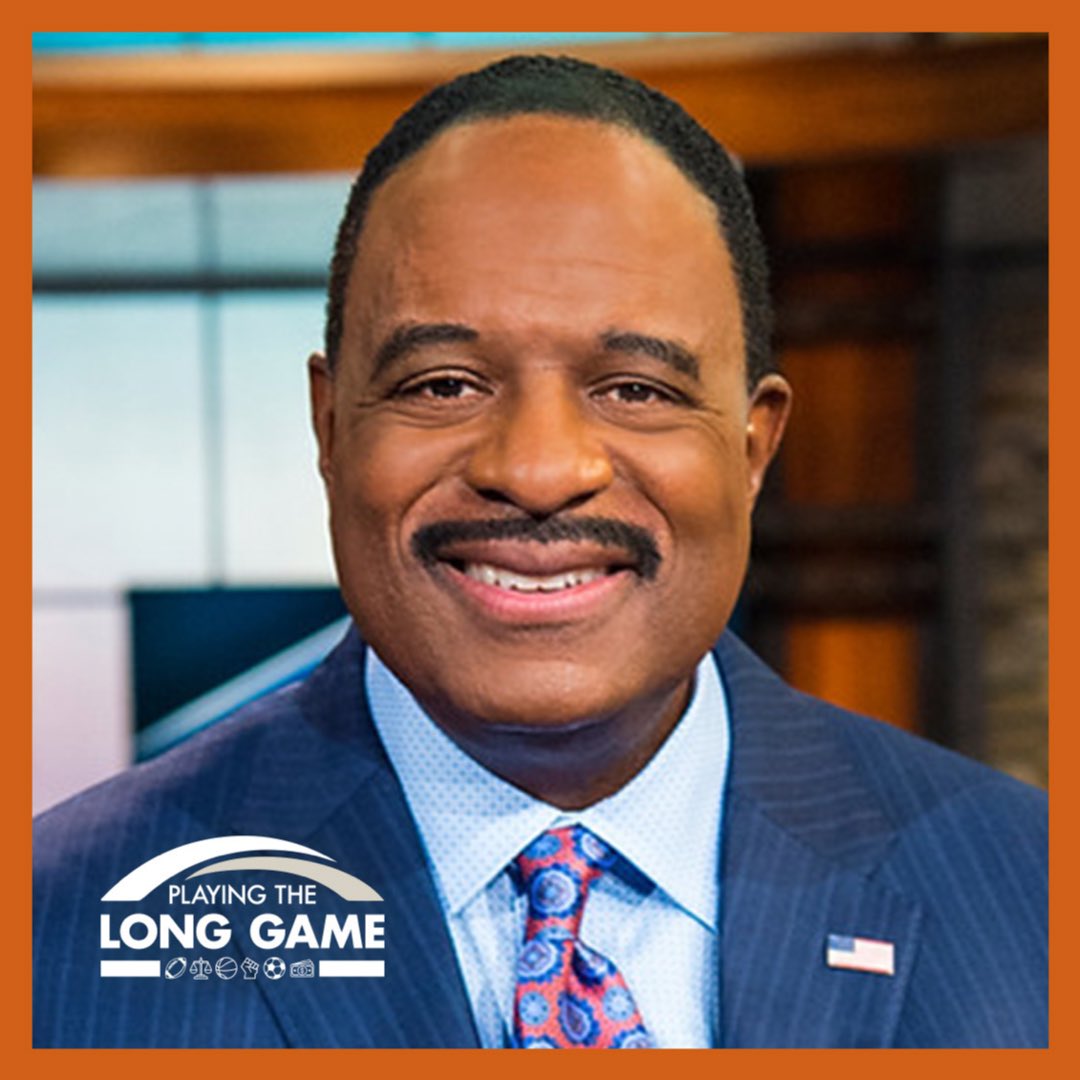 longgameconf's tweet photo. Keynote Highlight:

James Brown is a three-time award-winning network broadcaster. James Brown is the current host of “The NFL Today” on CBS and “Inside the NFL” on Showtime. 

To learn more and register for the event, visit the website linked in our bio! https://t.co/fYpJoVveic
