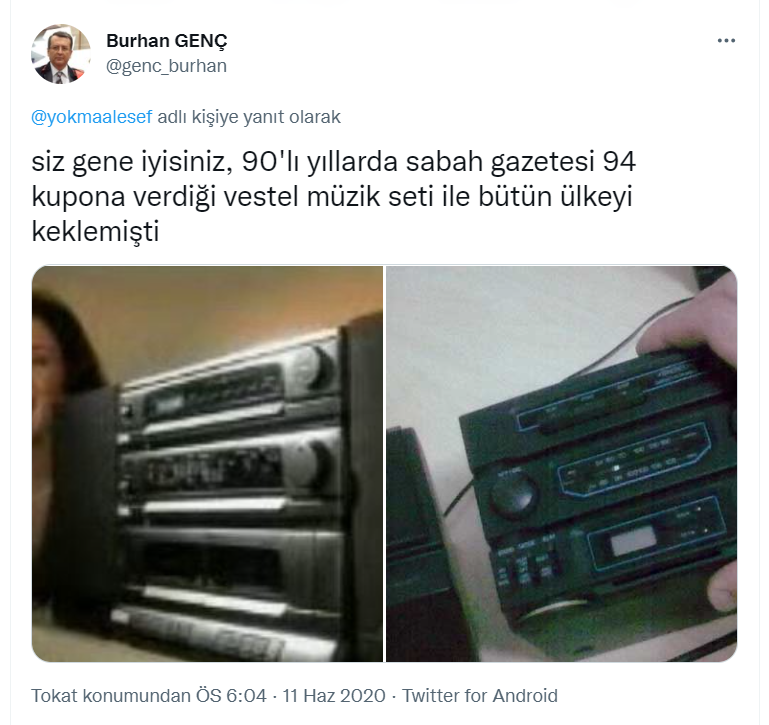 FARUK tweet media