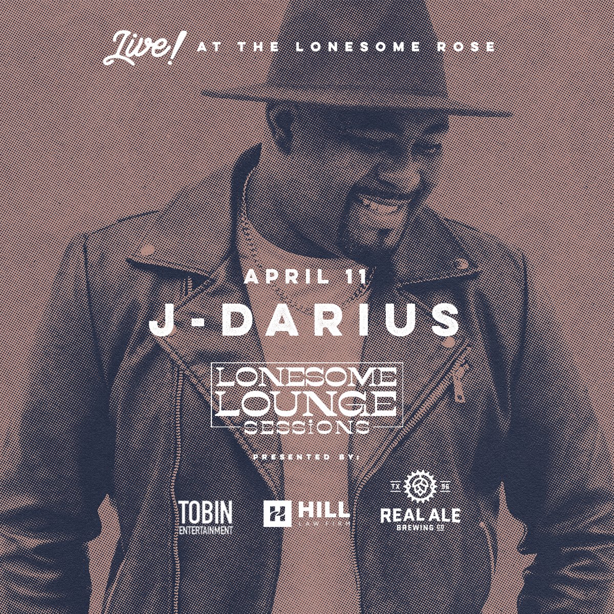 TPRCommunity's tweet photo. Lonesome Lounge Sessions is back on April 11 with featured artist, @johndbon 🎚️ Reserve your free tickets here: https://t.co/K5as1VZP7Z https://t.co/oyrbfLZTLA