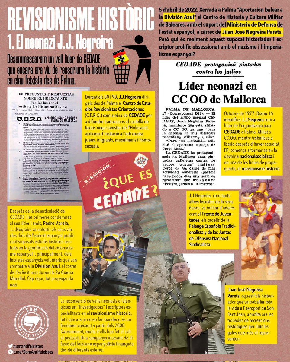 Som Antifeixistes !!! tweet media