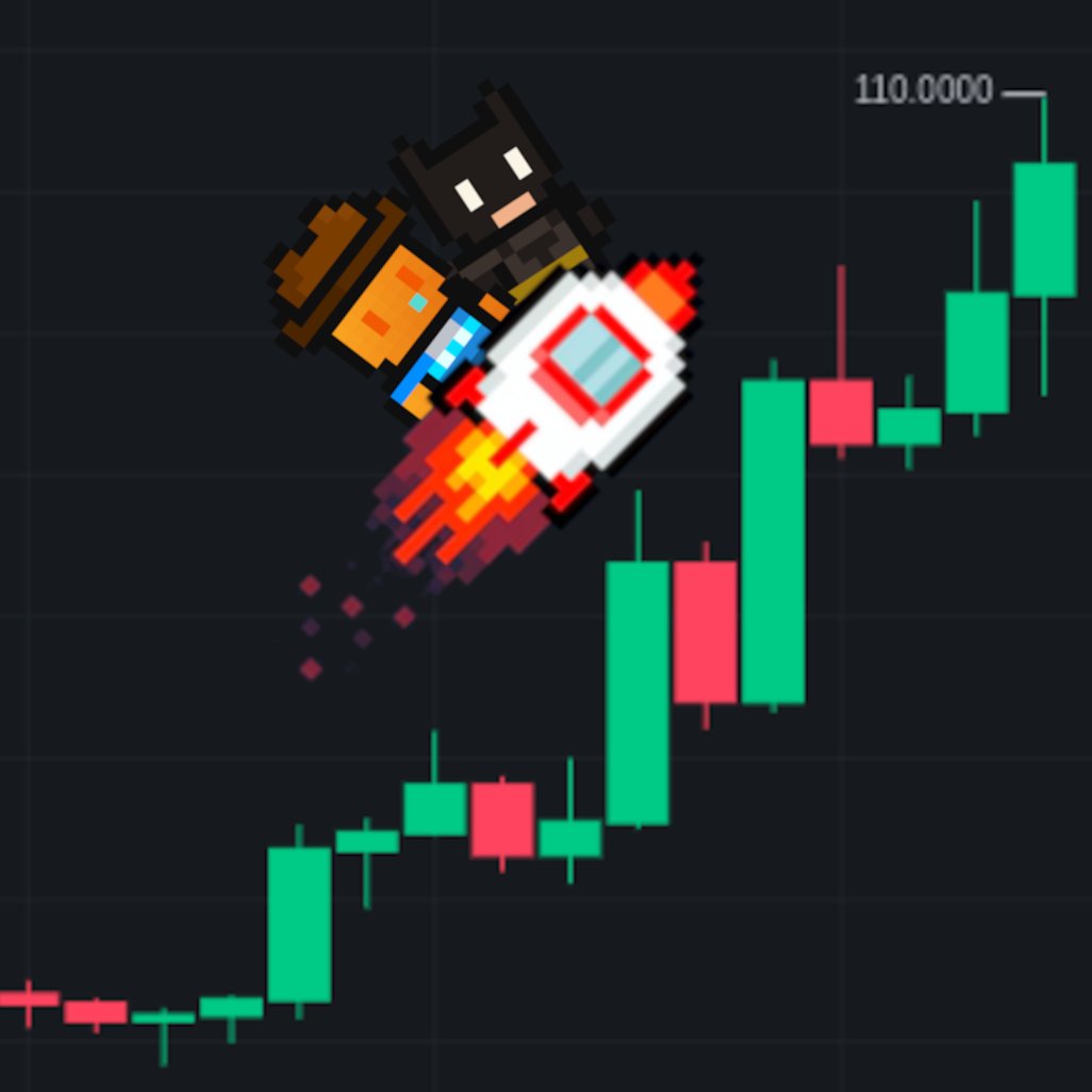 NEW ATH FOR $LUNA! 🚀 1 1 0 🚀

to celebrate this great milestone, we here at @TinyScoutsNFT will be giving away x3 $LUNA 🌖 to one lucky Scout! You just have to

Follow @TinyScoutsNFT , like and RT this tweet, and tag a fren!

winners announced on April 5th. Godspeed Scouts! 🎒