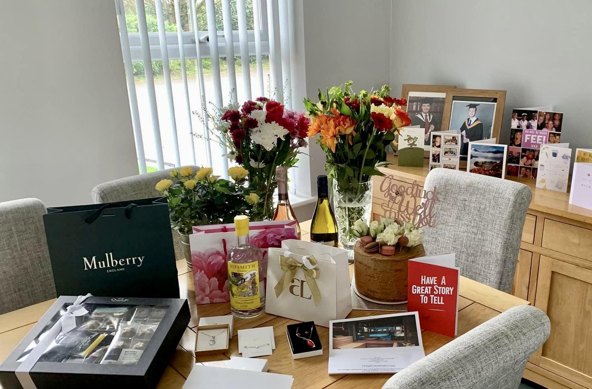 Tracey Fenwick 💙 tweet media