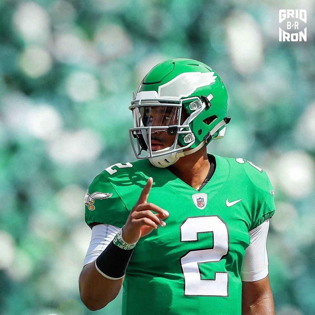 Jeffrey Lurie says Eagles will unveil Kelly Green uniforms in 2023