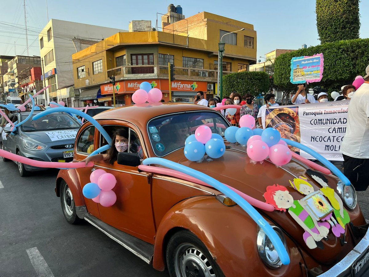 ¡Nuestro Corso fue tan grande que llegó hasta Mollendo! 😍🥳
La bella ciudad de Mollendo nos comparte sus fotos uniéndose al gran Corso rodante por la vida y la familia. 🇵🇪
¡Arequipa ama, defiende y celebra la vida! 🥳
#PerúEsProvida💙