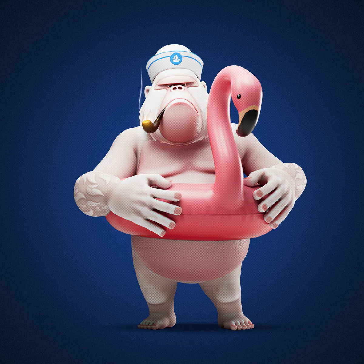 Degenerate Ape Academy tweet media