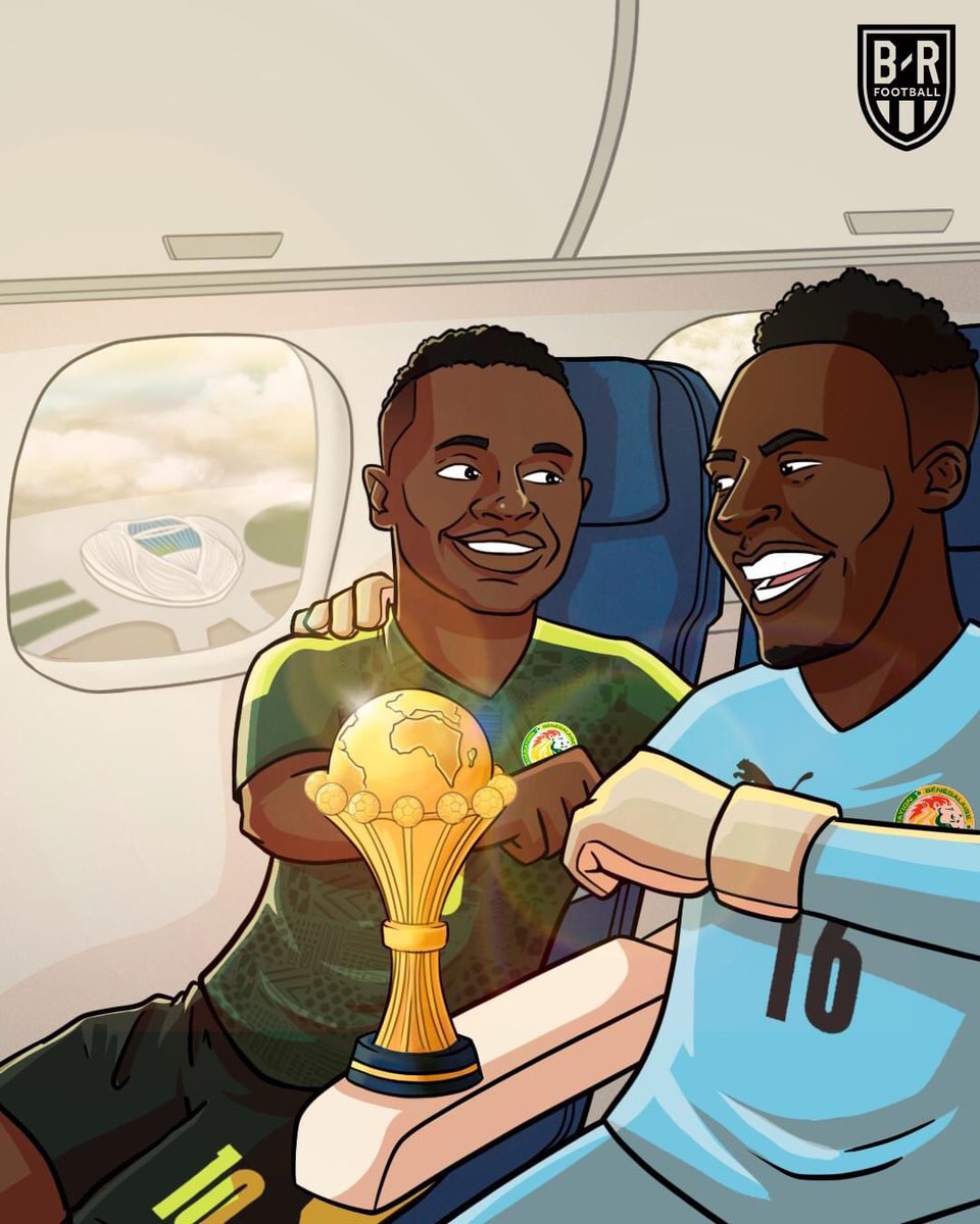 Pape Gorgui Ndoye tweet media