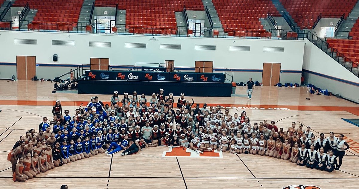 Orange Pride Dance Team tweet media