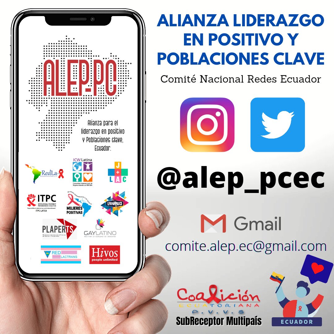 ALEP Poblaciones Clave 🇪🇨 tweet media