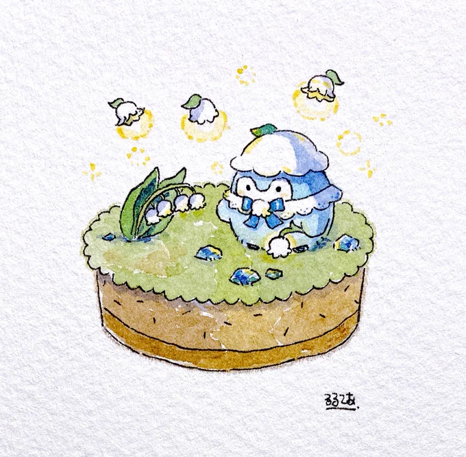 幸せみつけたね 