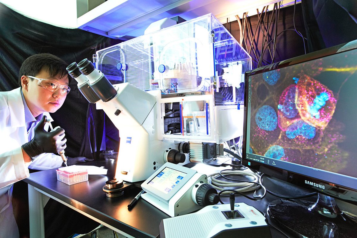 California Life Sciences (CLS) tweet media