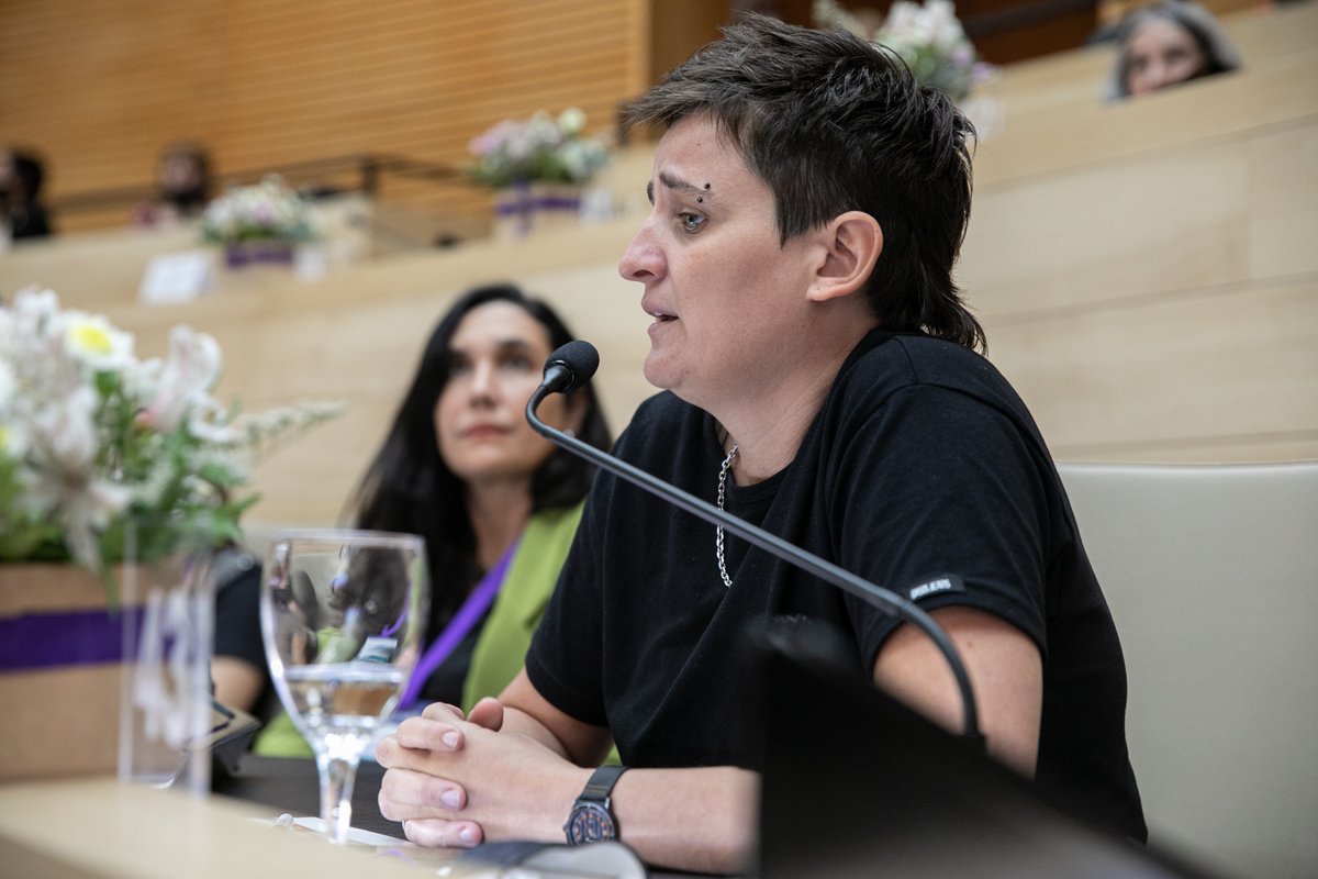 ManuelCalvoCba's tweet photo. Tuvimos el honor de recibir a 70 mujeres que son referentes en nuestra provincia y que trabajan en diferentes ámbitos realizando tareas muy diversas, para conformar el primer Foro de Mujeres para el Apoyo Parlamentario de la Provincia de Córdoba.
#MujeresQueNosRepresentan https://t.co/x1ZBIw6Fl2